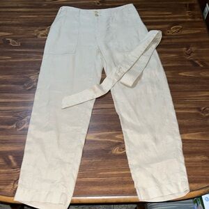 Ralph Lauren linen pant size 2